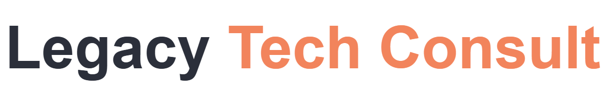 Legacy Tech Consult